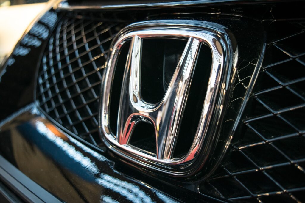 Logo Honda