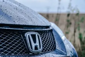 Imagen de automovil Honda