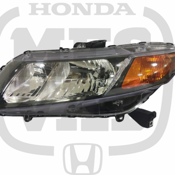 OPTICO IZQUIERDO HONDA CIVIC 2012-2015