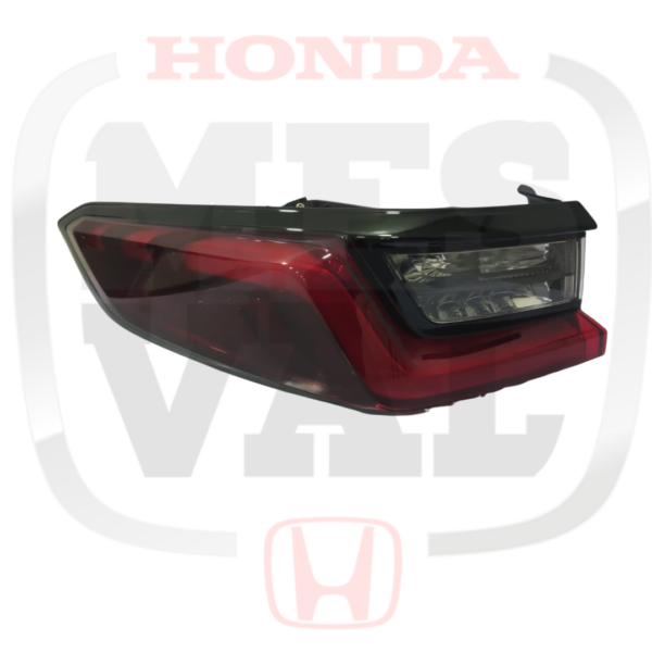 FOCO TRASERO IZQUIERDO HONDA CITY 2021-2027